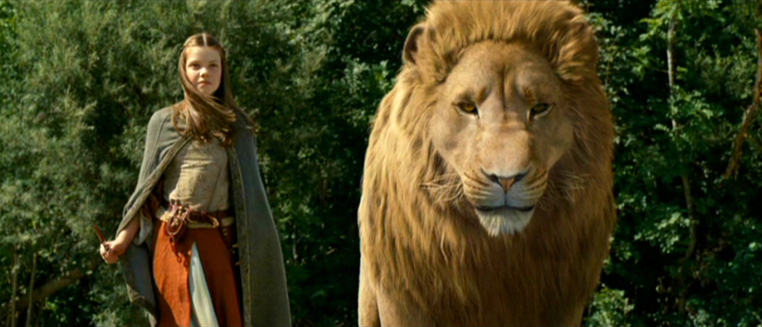 Aslan Voice - The Chronicles of Narnia: The Lion, the Witch and the  Wardrobe (Movie) - Behind The Voice Actors