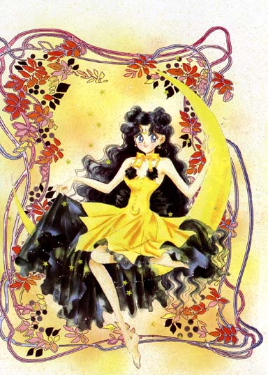Mixed Sailor Moon Pix
